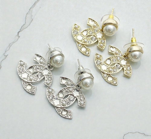 C-ing Stars Earrings