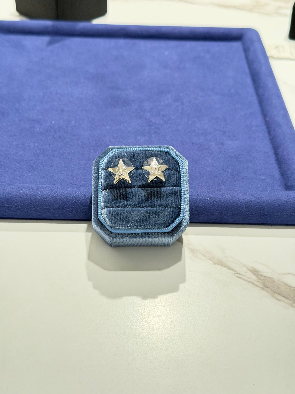 CCing Stars Earrings - Stainless