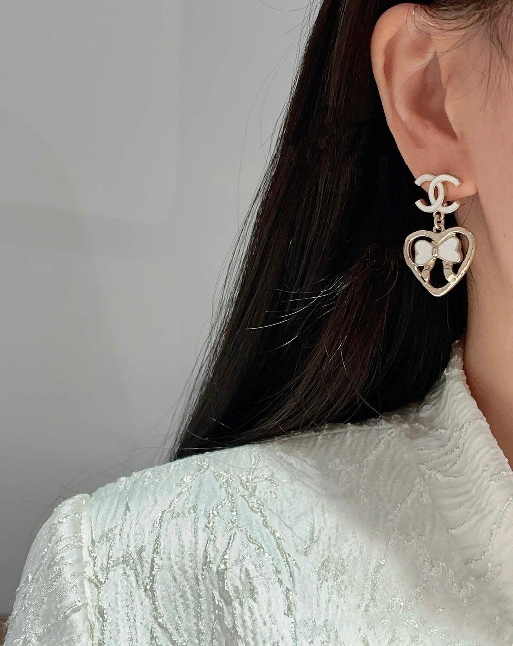 Just A Girl Earrings