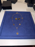 Modern Seas Necklace - Stainless