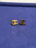 Modern Seas Earrings (Gold) - Stainless