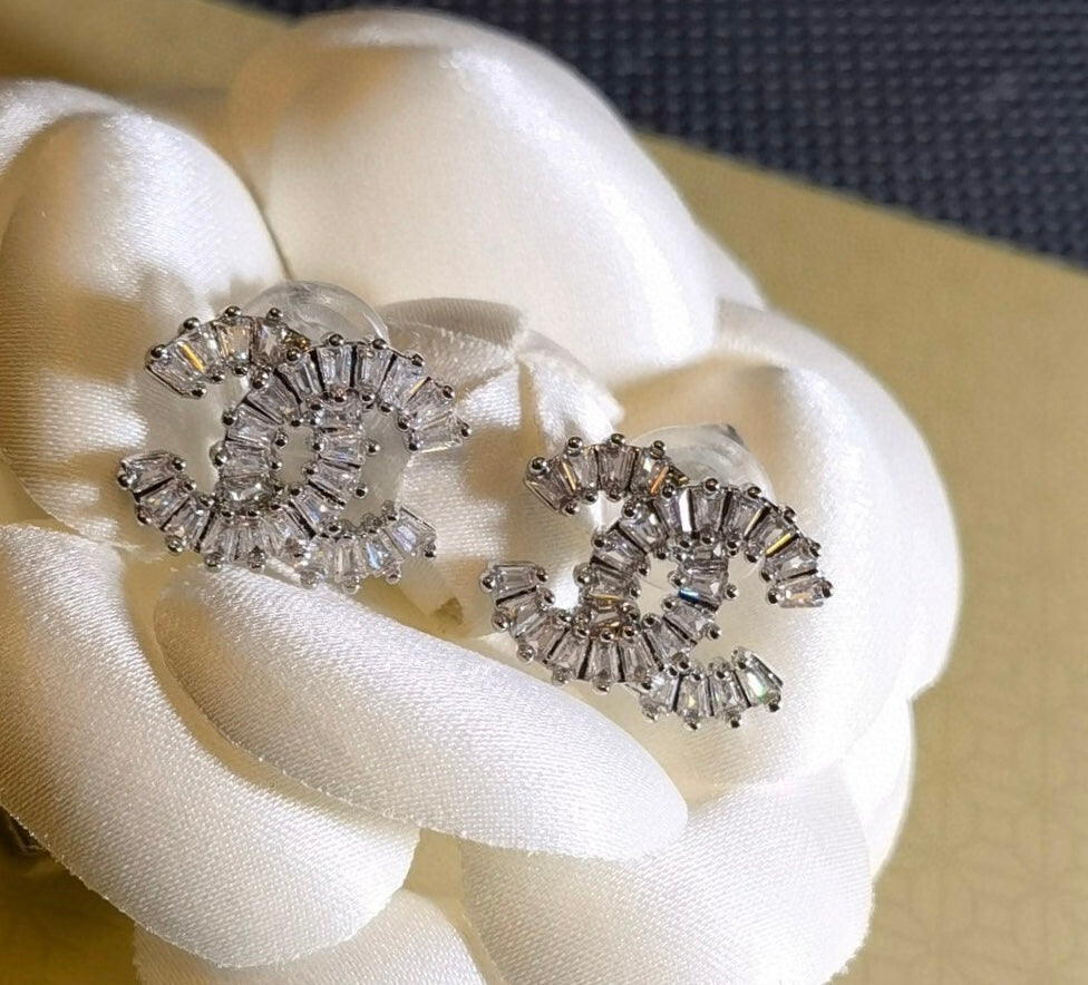 Get The Bags Earrings