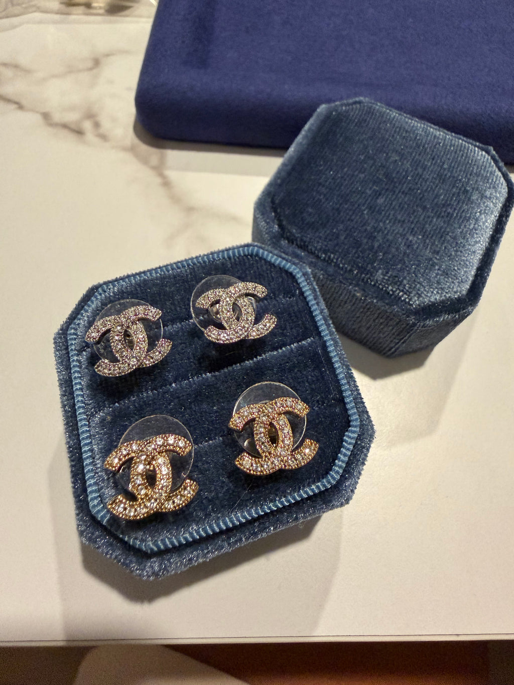 Classic Earrings - Stainless