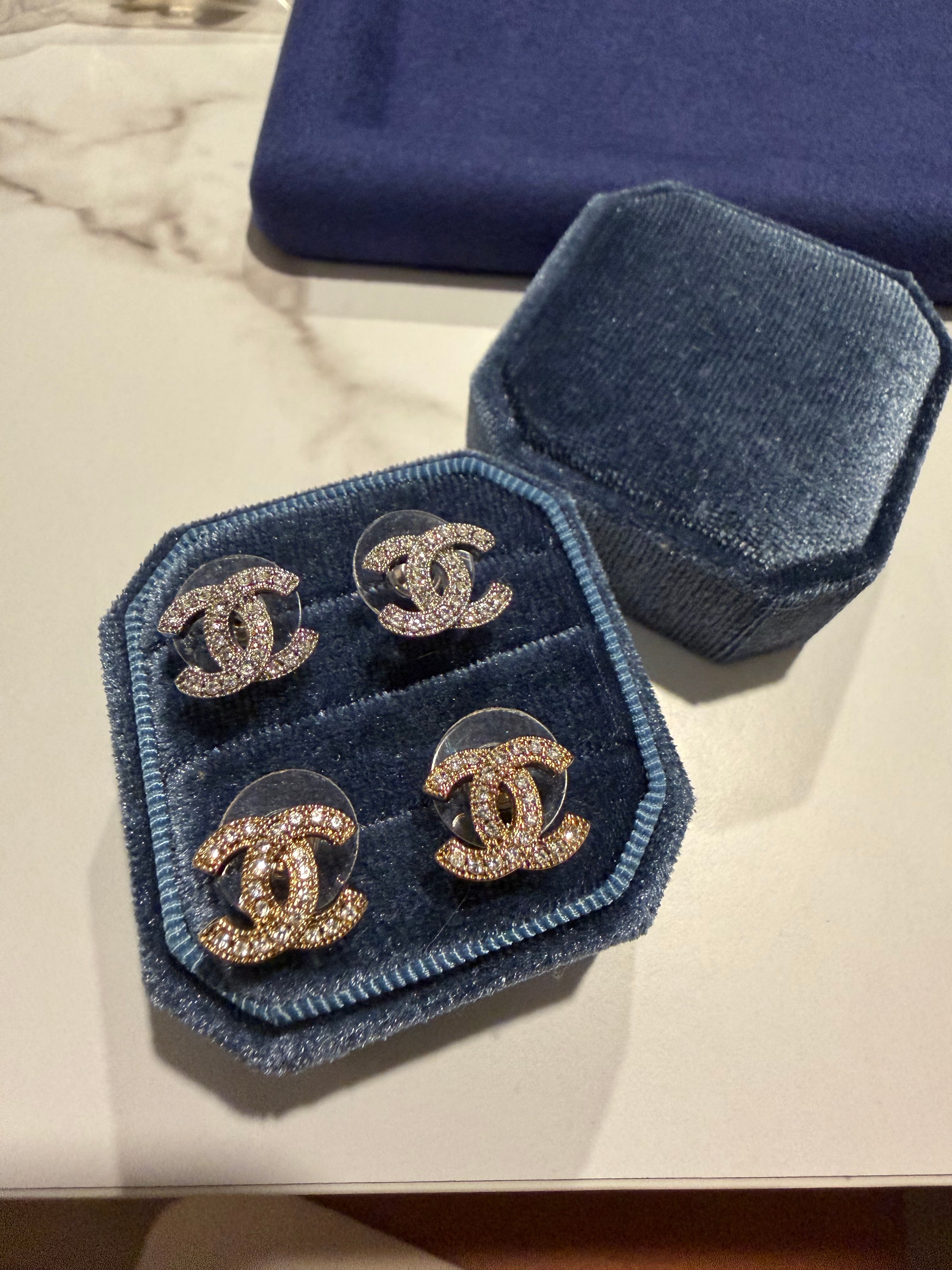 Classic Earrings - Stainless