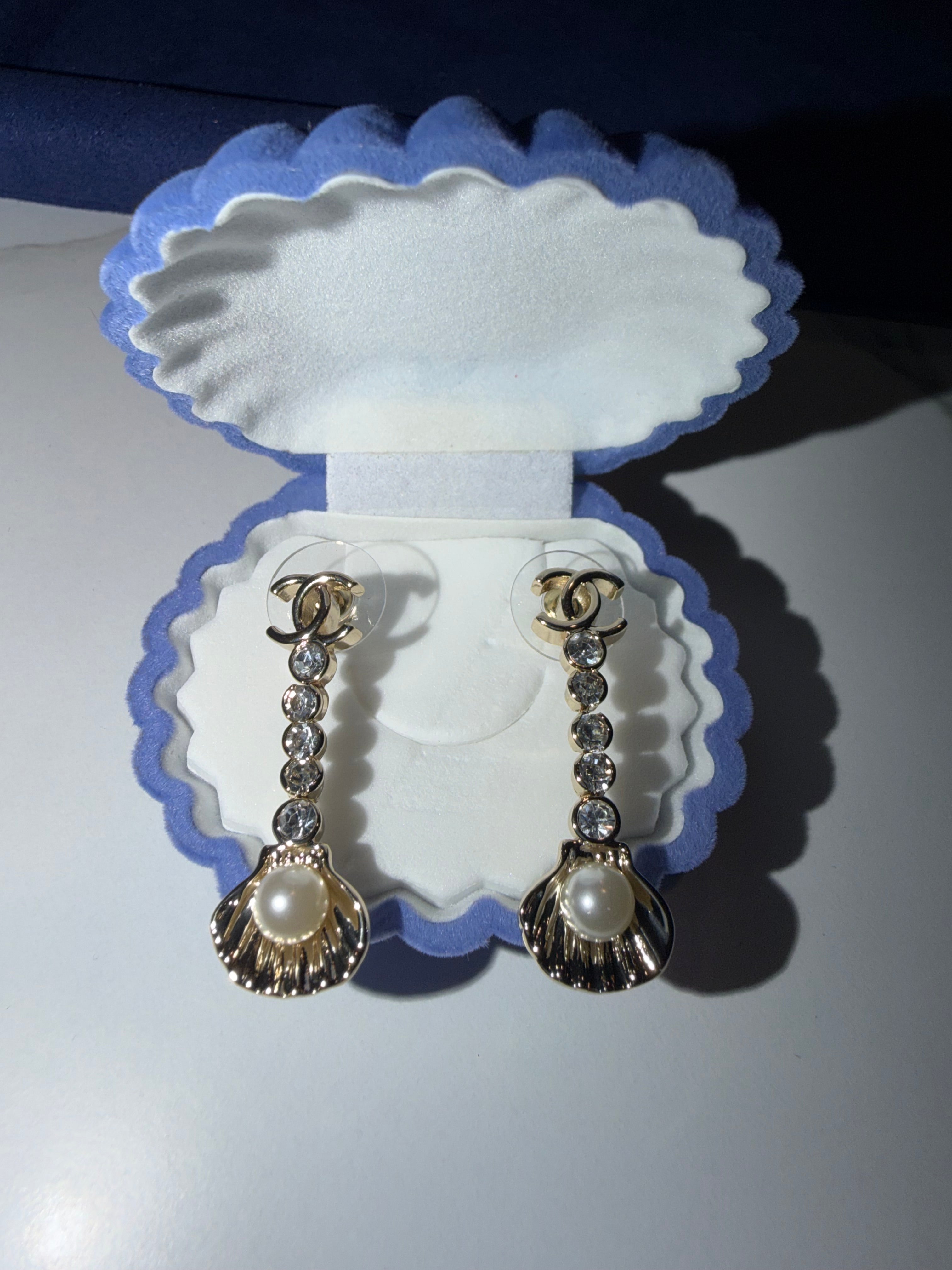 Shelly Earrings - Stainless