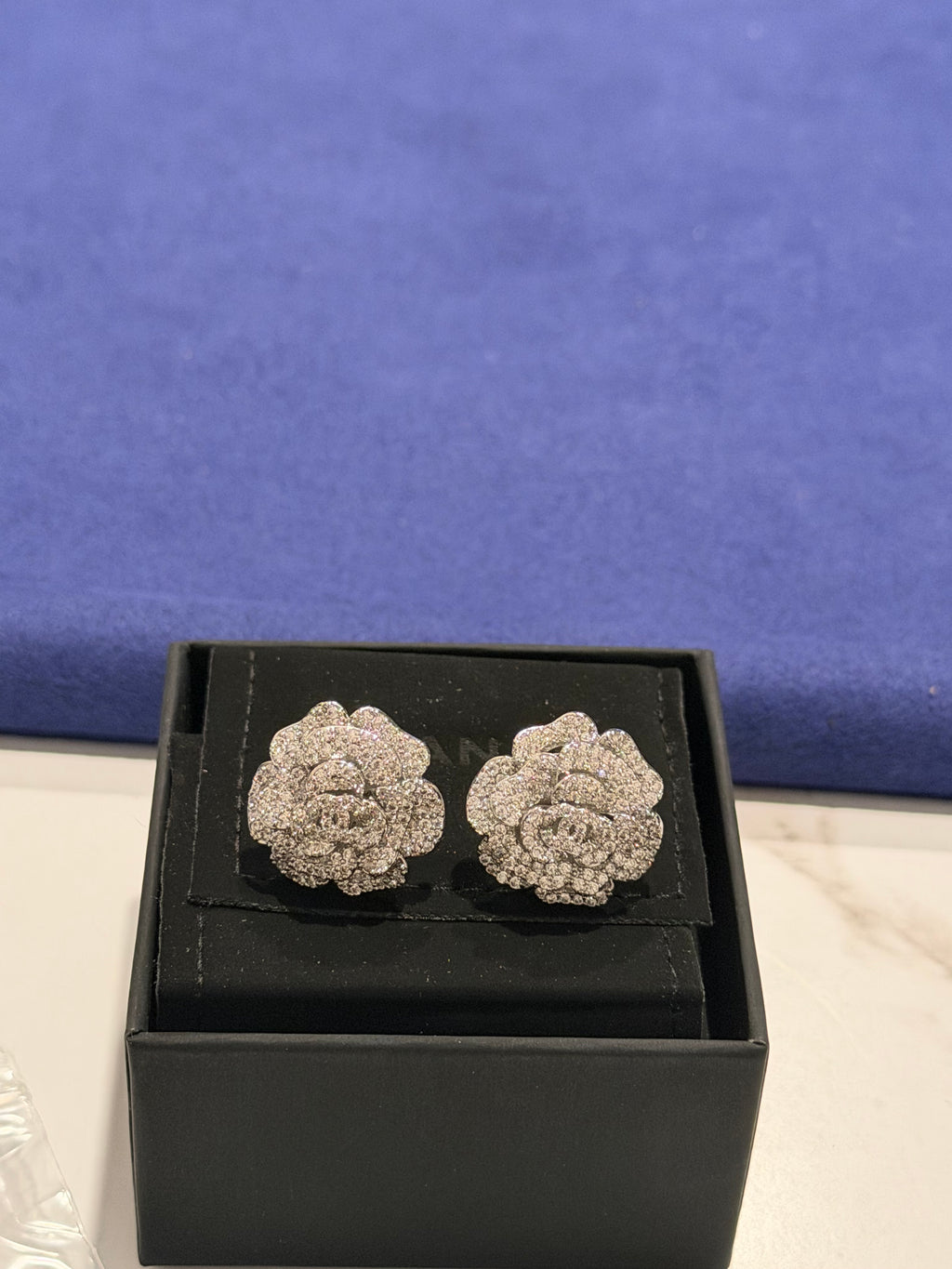 Bloom Earrings - Stainless