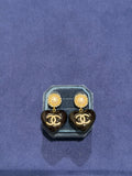 Midnight Romance Earrings - Stainless