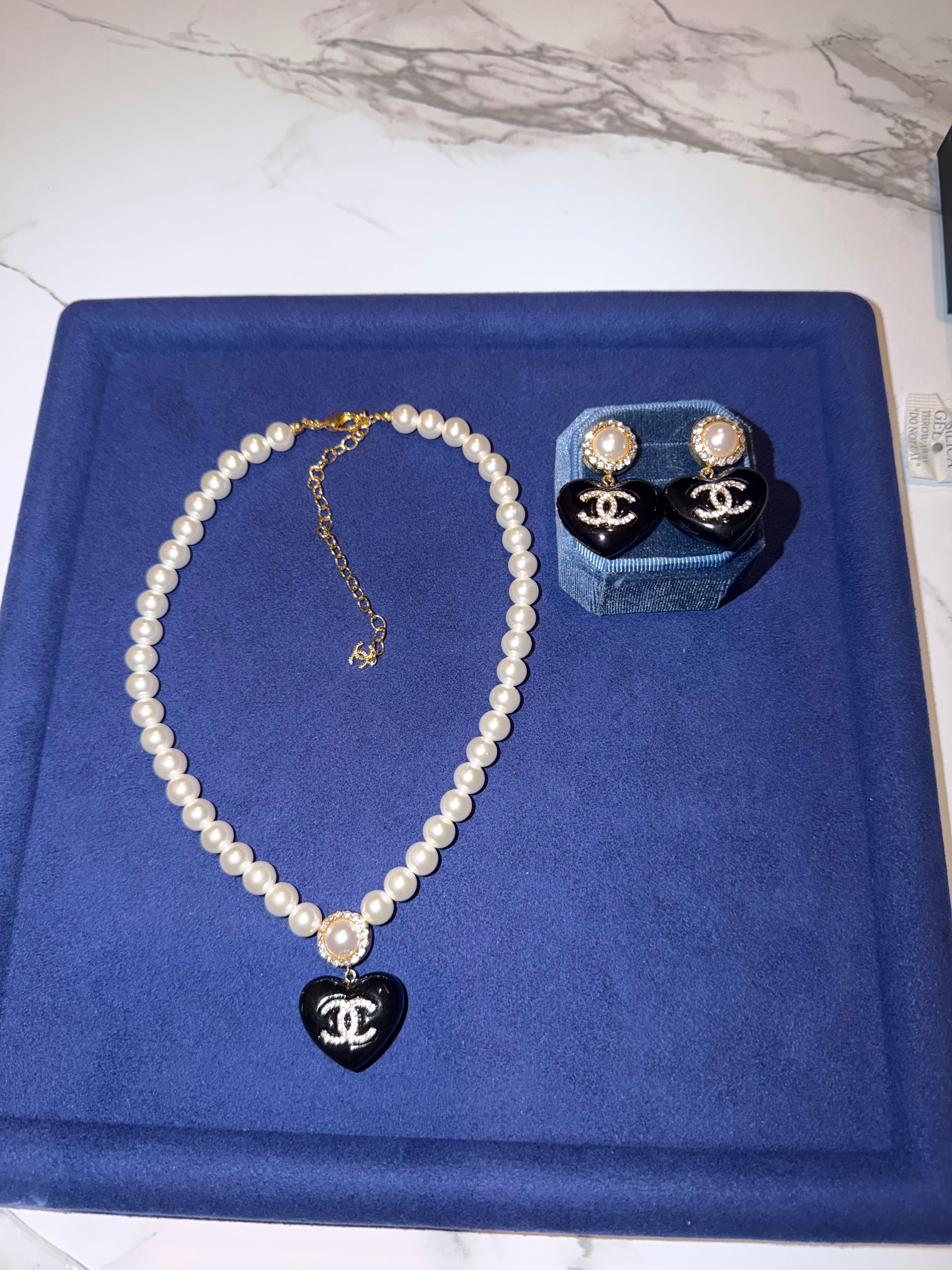 Midnight Romance Set - Stainless