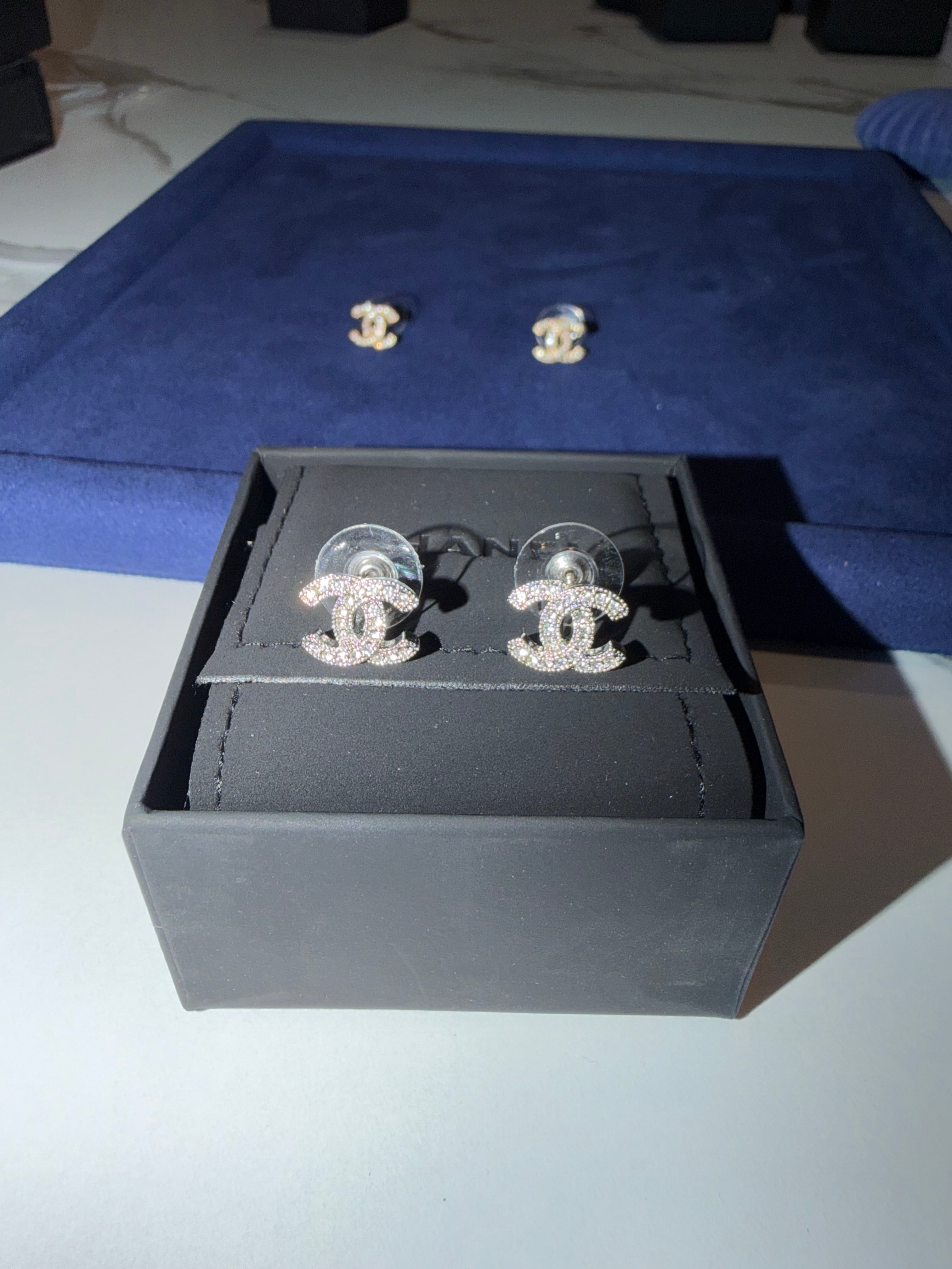 Classic Earrings - Stainless