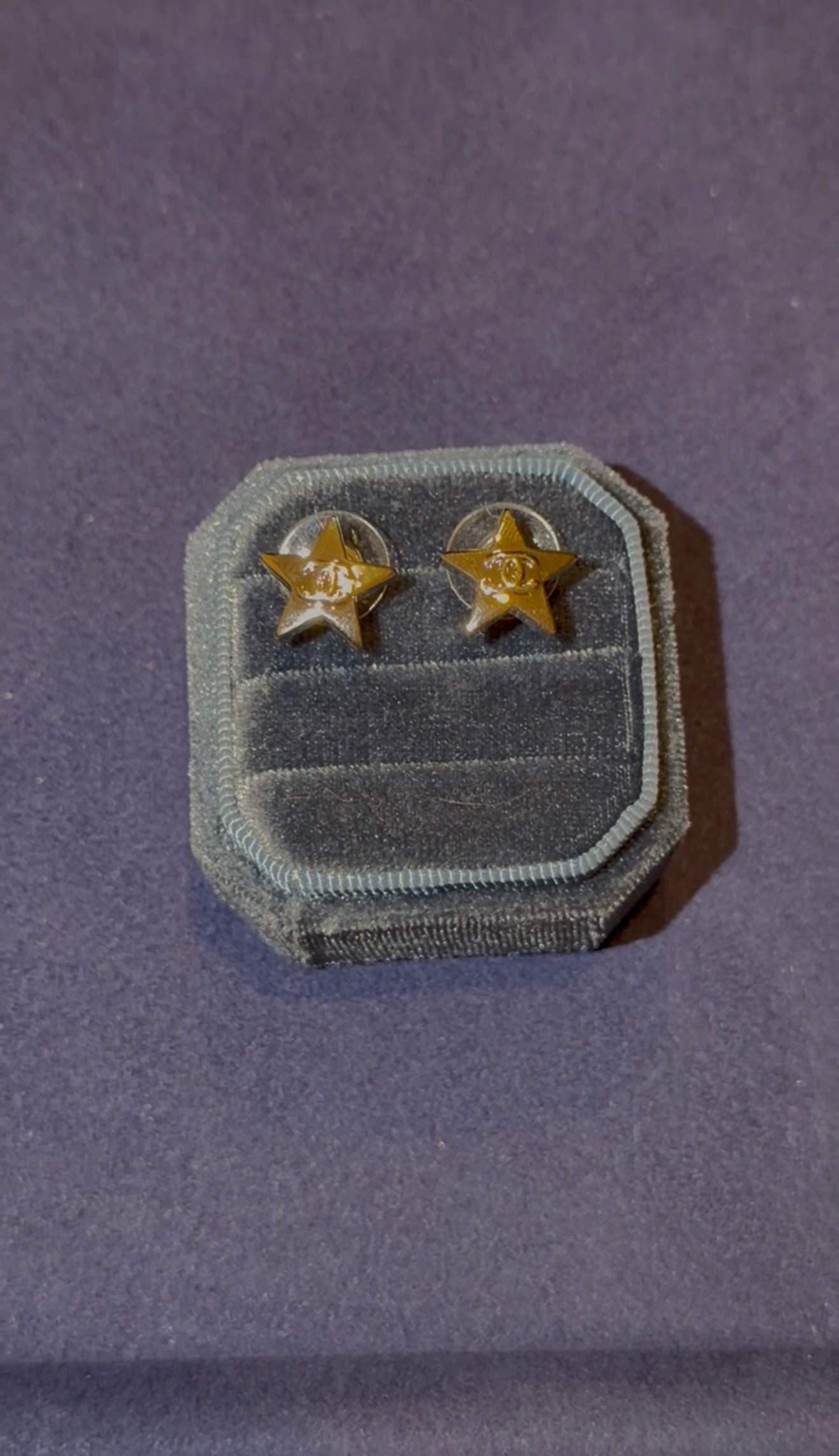 CCing Stars Earrings - Stainless