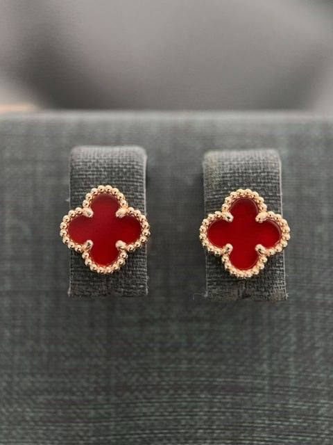 Stormy Earrings - Create Your Own 18k Solid Gold