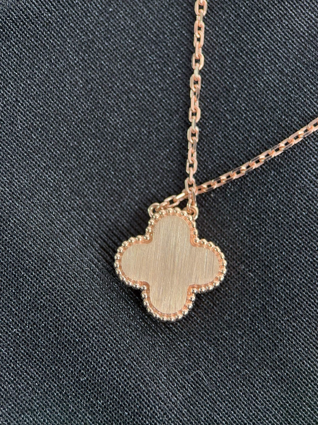 Bubbles Pendant - 18k Rose Gold, Pink (2025)