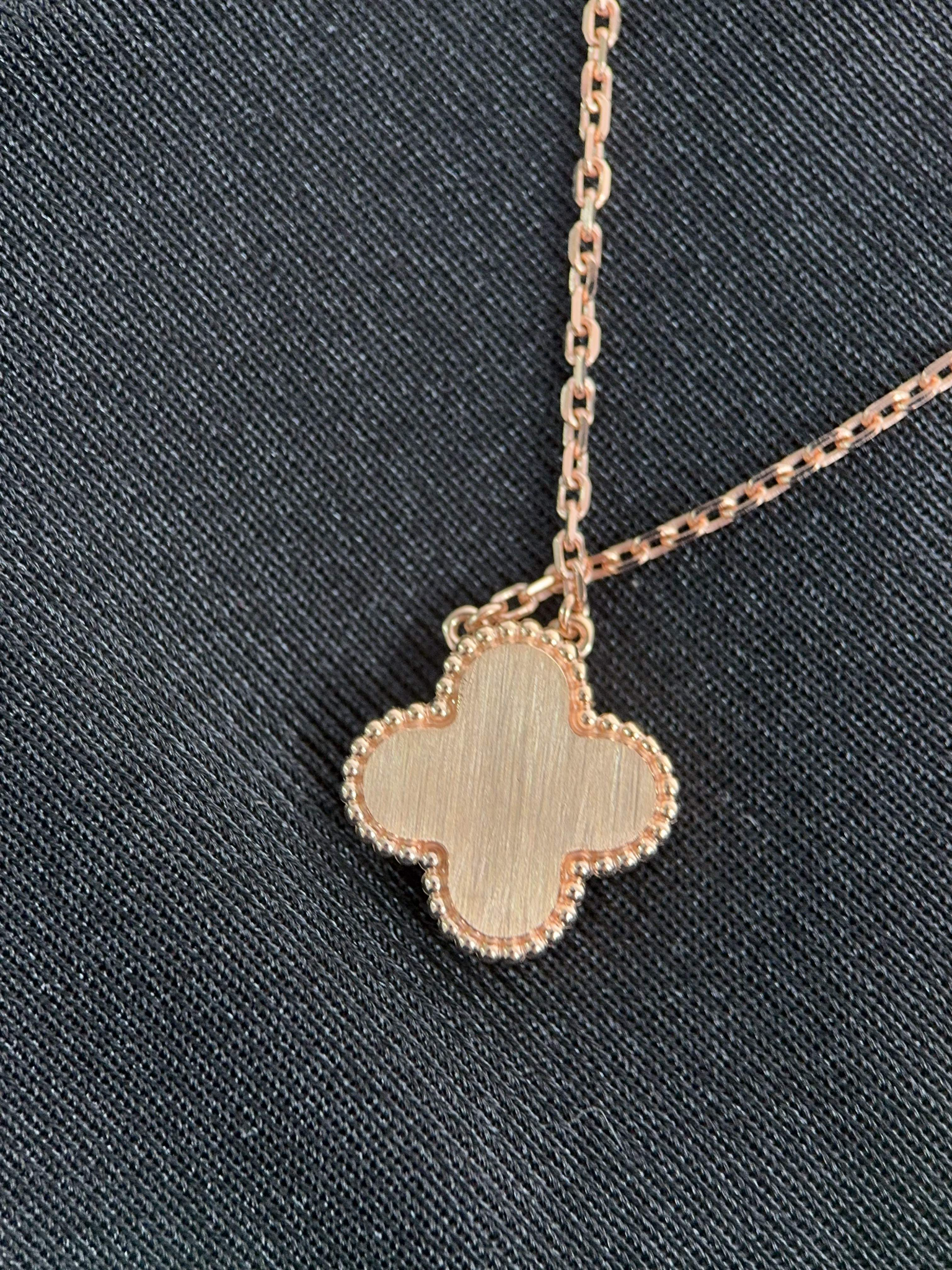 Bubbles Pendant - 18k Rose Gold, Pink (2025)