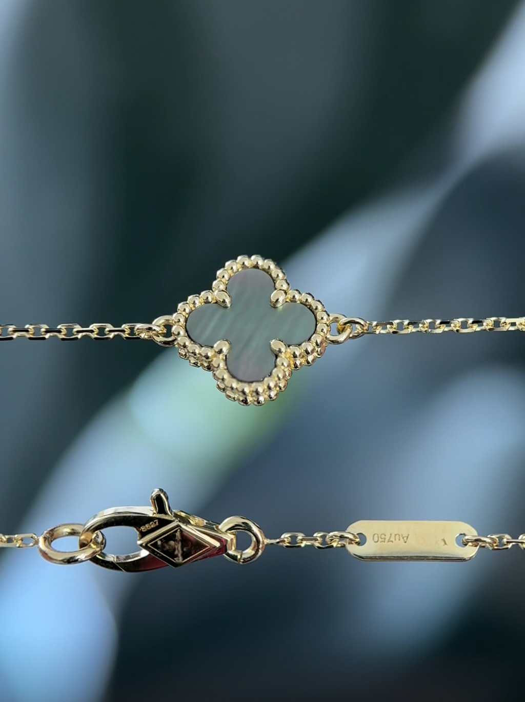 Stormy Bracelet & Earrings Set - Create Your Own 18k Solid Gold