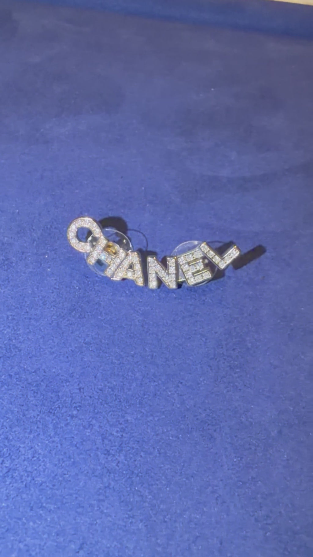 Say My Name Earrings - Stainless