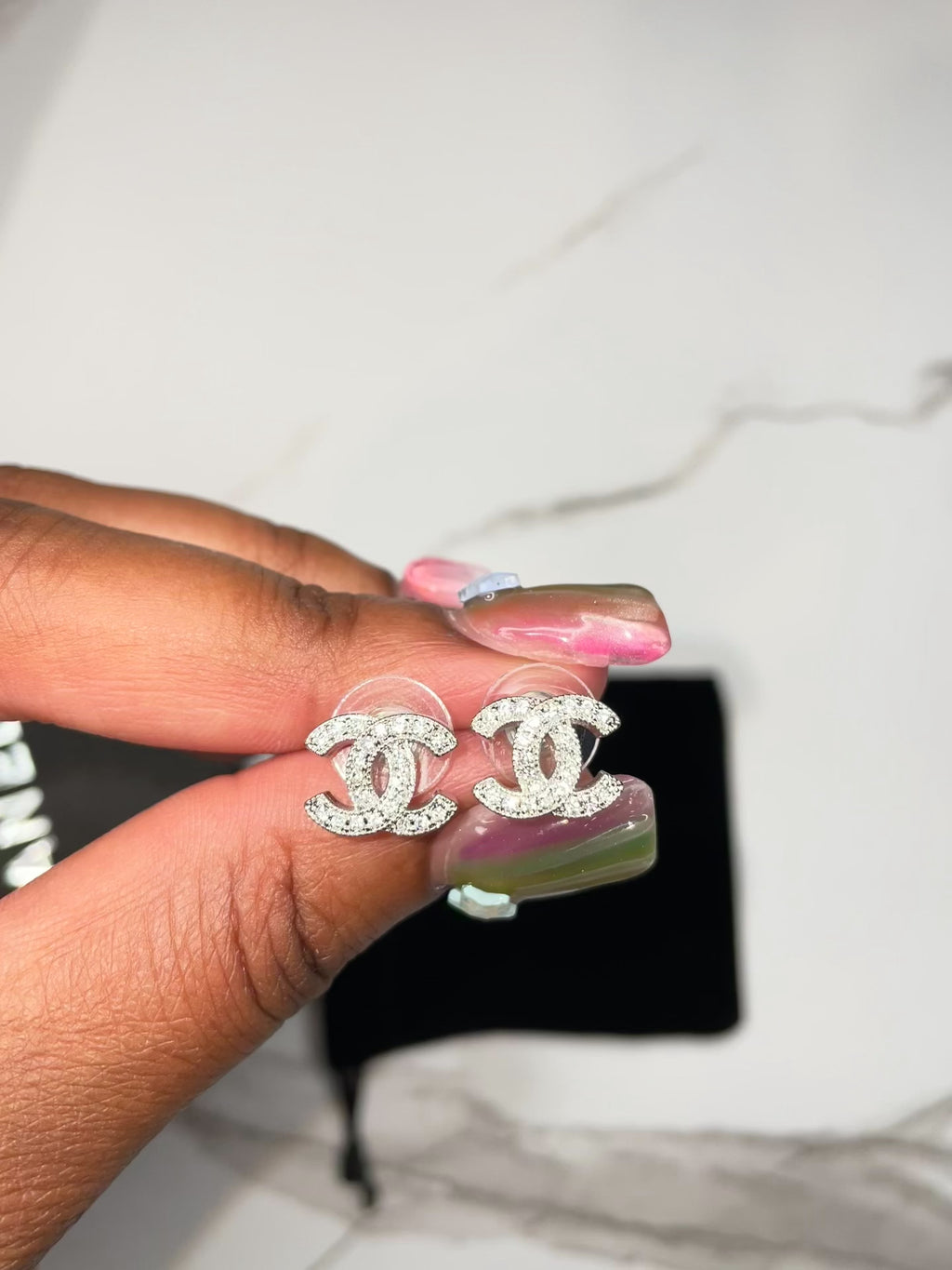 Classic Earrings - Stainless