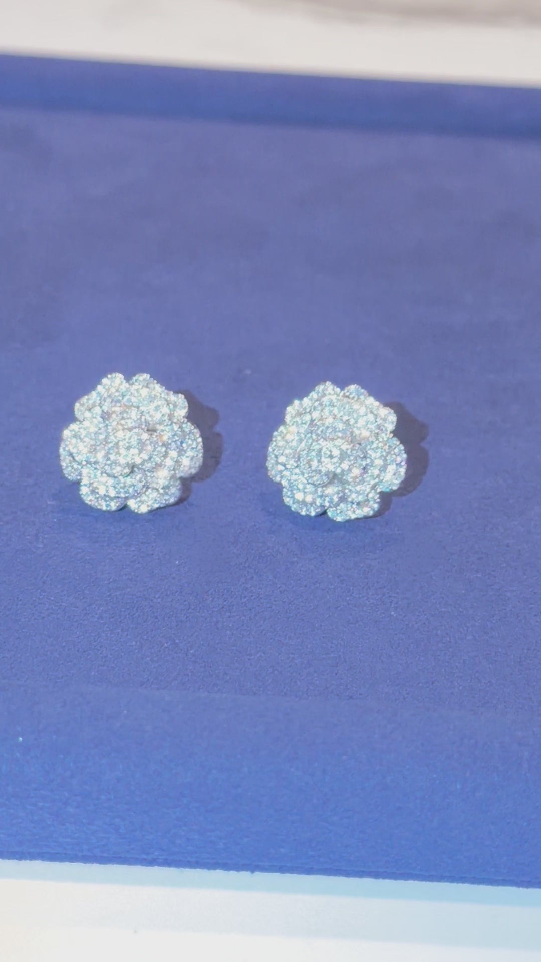 Bloom Earrings - Stainless