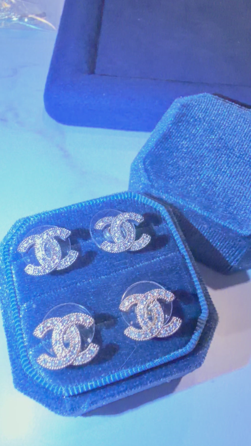 Classic Earrings - Stainless